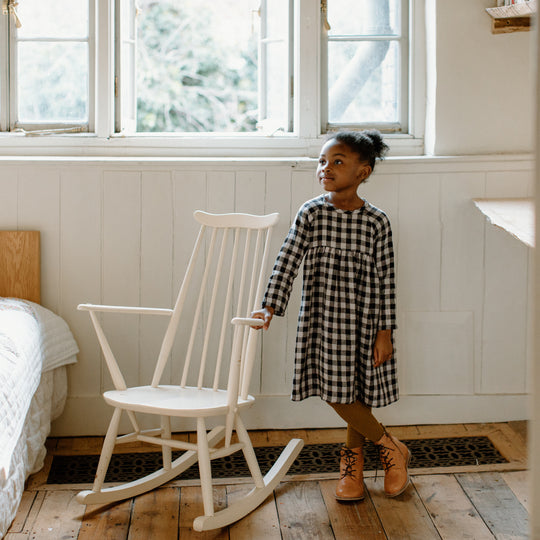 Hopscotch Dress