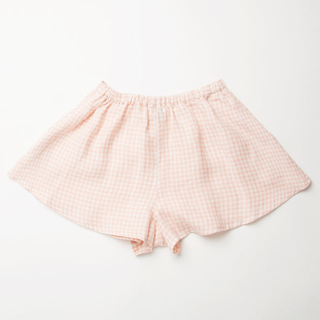 knock down ginger shorts – Nellie Quats